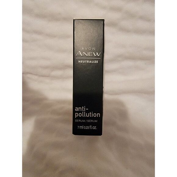 Avon Anew Neutralize Anti-Pollution Serum 7ml 0.23 fl Oz - Picture 3 of 6